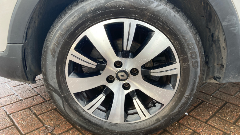 Renault Captur 0.9 TCE 90 Play 5dr Petrol Hatchback